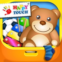 Aufräum Spiel - Alle Kinder Können Aufräumen (Lernen) von Happy-Touch® Kinderspiele gratis Pocket apk