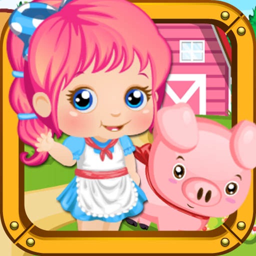 Baby Farm Life iOS App