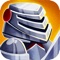 Knight Castle — lords and knights fight raging in your mobile device