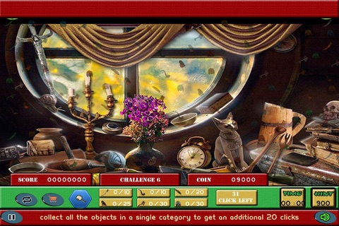 The Fall Trilogy Chapter1 : Hidden Object screenshot 2