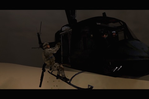 Amazing Sniper : Silent War Free screenshot 2