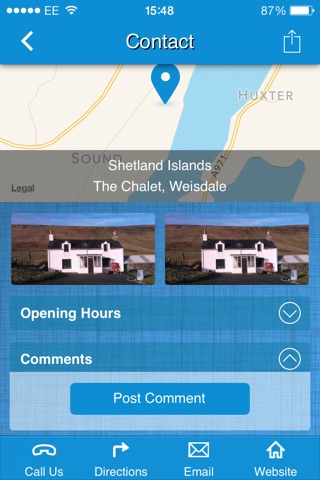 Build Shetland screenshot 3