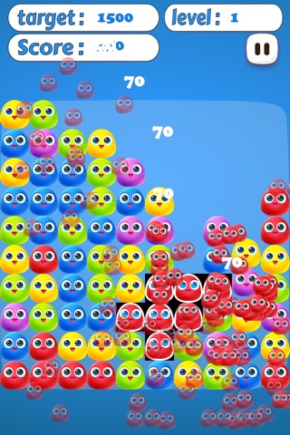 the Bubble pop screenshot 4