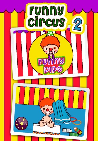 Funny Circus 2 screenshot 3