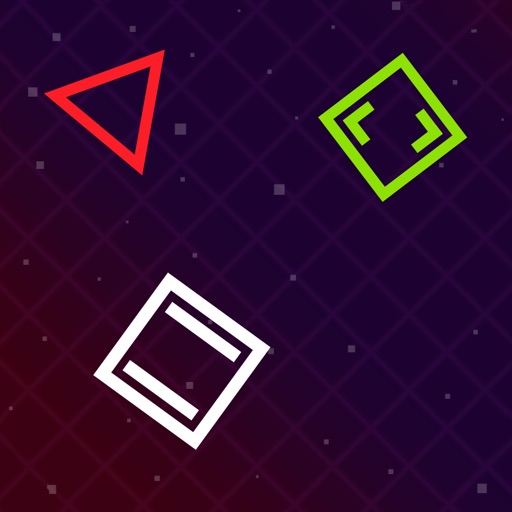 Cube Crusher iOS App