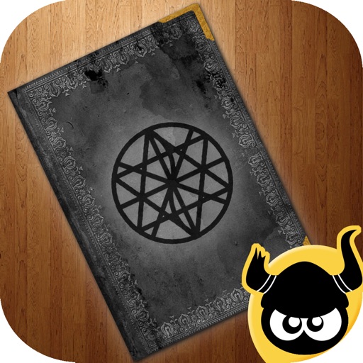 Book of Shadows - The Game Icon