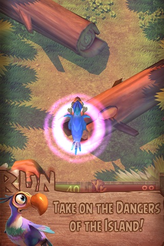 Run Dodo Run ! Jaddream screenshot 2