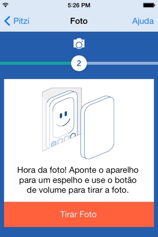 Pitzi: Proteção para Celulares screenshot 2