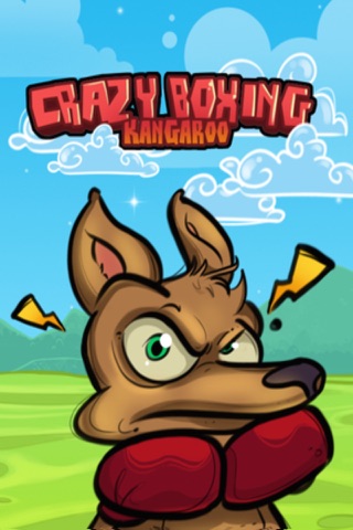 Crazy Boxing Kangaroo screenshot 3