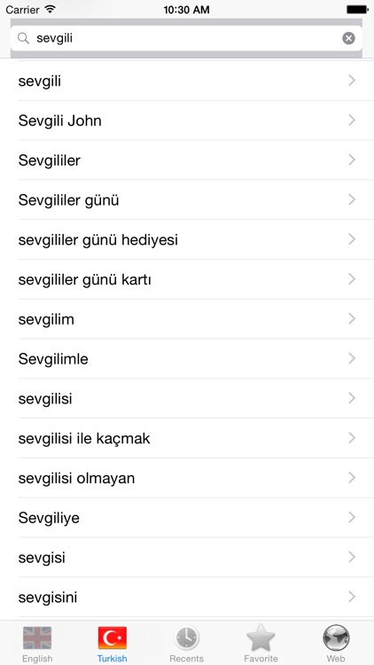 Turkish. screenshot-4