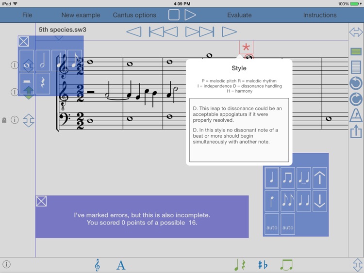 Musica Touch screenshot-4