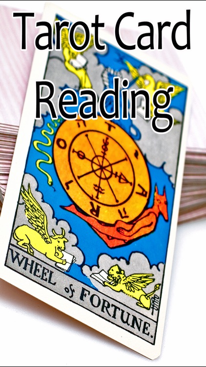 Tarot Card Reading.