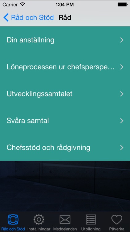 Vårdförbundet Chef