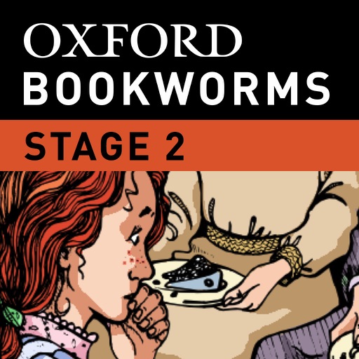 Anne of Green Gables: Oxford Bookworms Stage 2 Reader (for iPhone) icon