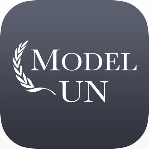 Model United Nations icon