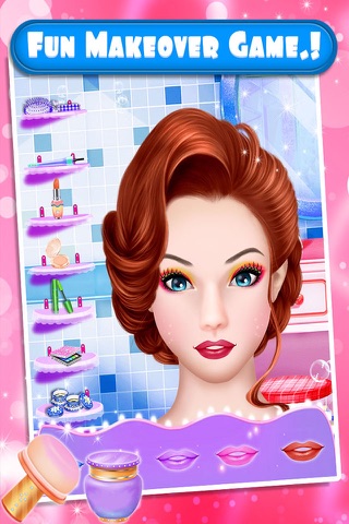 Real Princess Makeup screenshot 3