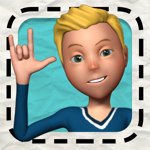 SiGame - Learn Sign Language Icon