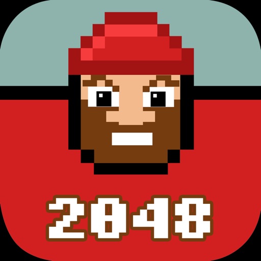 Timber Swing 2048 - Don't Crash On The Wrong Numbers Icon