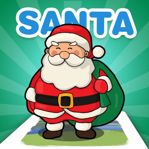KidsBook: Christmas - HD Flash Card Game Design for Kids Icon