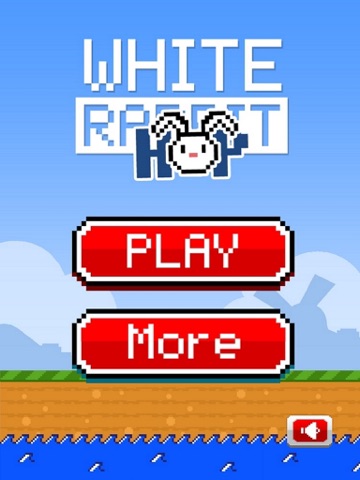 Screenshot #4 pour White Rabbit Hop