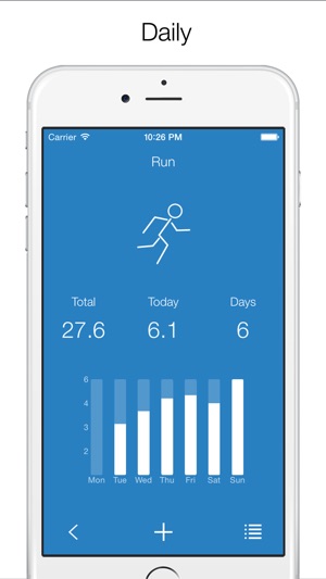 Fitastic - Record exercise(圖3)-速報App