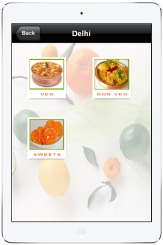 Indian Delicious Recipes screenshot 3