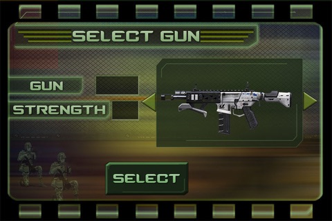 Modern Commando Sniper: Frontline Combat Warfare Shooter screenshot 2
