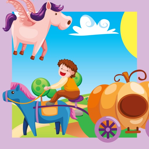 A Fairy-tale World In Game-s For Little Children icon