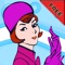 Fashion star dress up game for kids
