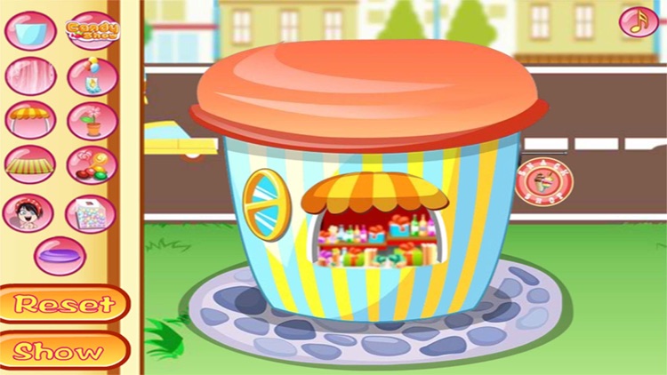 Candy Show-EN screenshot-3