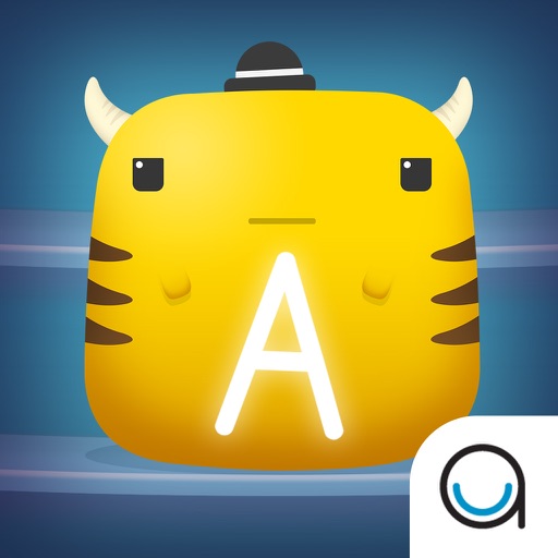 Monster Phonics - Find the Alphabet FREE Icon