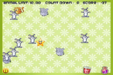 Animal Tapping Rush Mania - A Speed Pet Smash Game screenshot 2