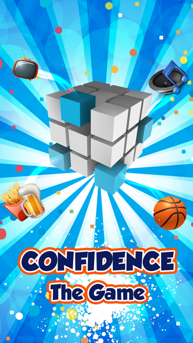 How to cancel & delete Confidence: The Game from iphone & ipad 3