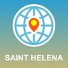 Saint Helena Map - Offline Map, POI, GPS, Directions