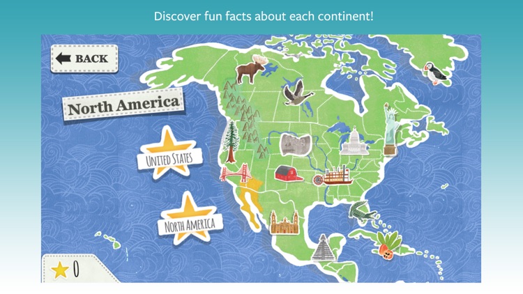 Amazing World Atlas by Lonely Planet Kids - Educational Geography Game