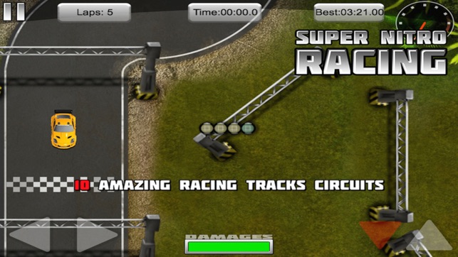 Super Nitro Racing FREE(圖3)-速報App