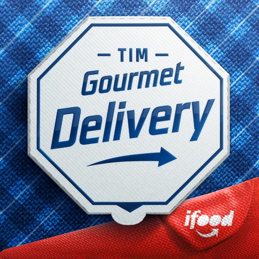 TIM Gourmet Delivery icon