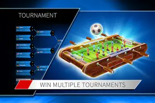 Foosball Cup World - Screenshot 3