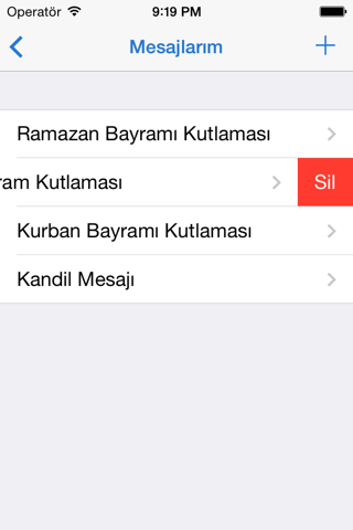 FastSMS Messaging screenshot 2