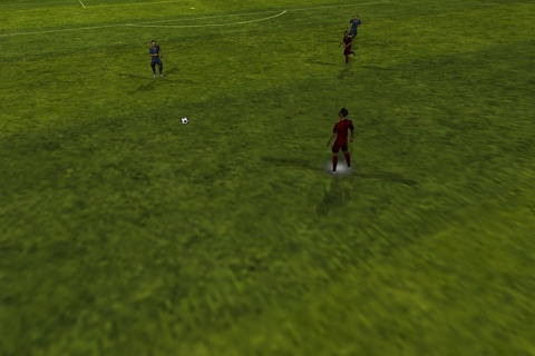 Champions of World Soccer screenshot 2