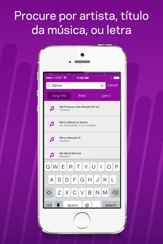 Lyrically - Music Lyrics for Fans, By Fans - Powered by Lyric Wikia screenshot 3