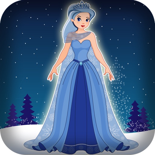 Ice Princess Story - Snow Ball Drop Strategy Game Paid iOS App