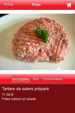 Le Bistrot du Centre screenshot 4