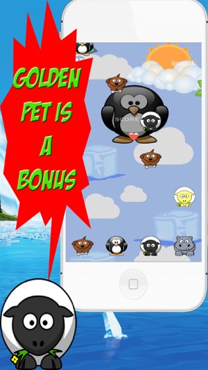 Pets 2 Save - Penguin Sheep Dog And Rhino(圖2)-速報App