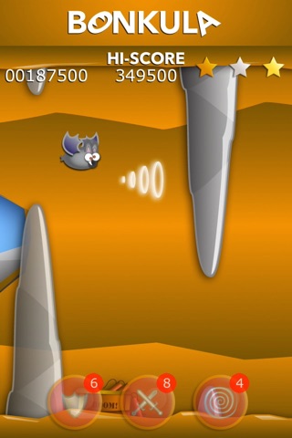 Bonkula screenshot 3