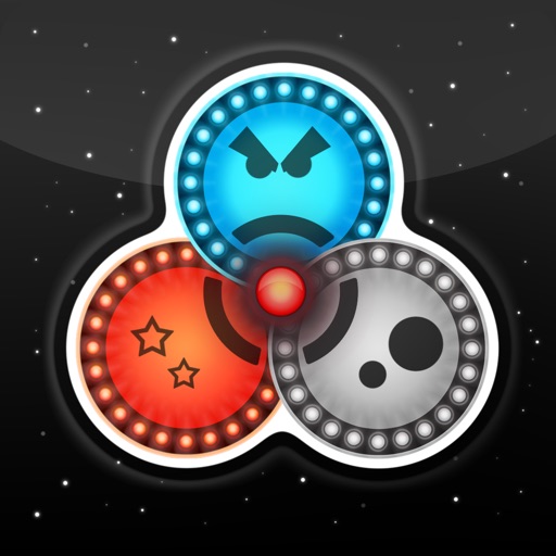 Space Rush Free Icon