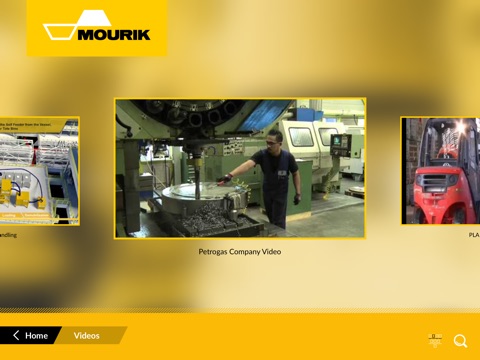 Mourik Business Tool screenshot 2