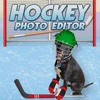 Hockey Dress Up Photo Editor - Make Fun Picture Posts to Share on Instagram, Facebook, Twitter, or email