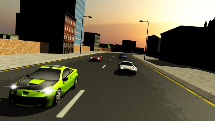 A-Tech Hyper Drive 3D Racing HD Full Version