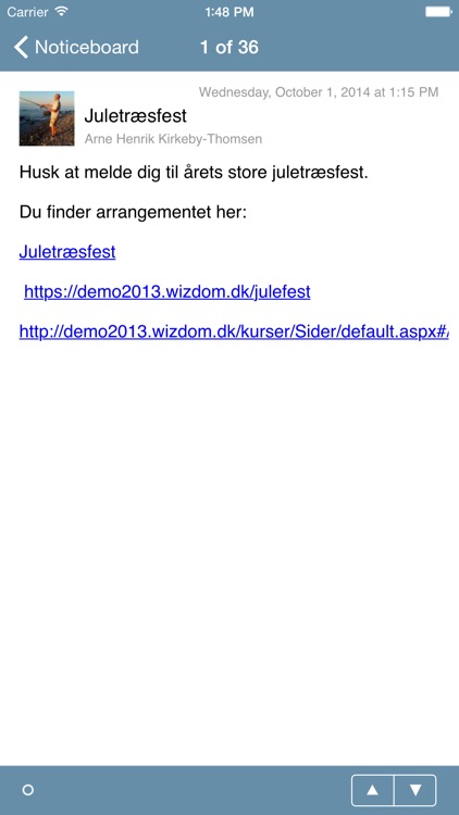 Wizdom Mobile Access